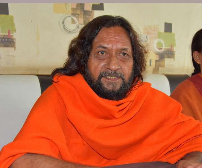mahant sureshwranand statement on ayodhya ram mandir 
