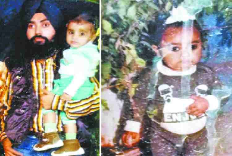 chandigarh, miracal of god, husband and two daughters died, pregnant lady give birth to twins
