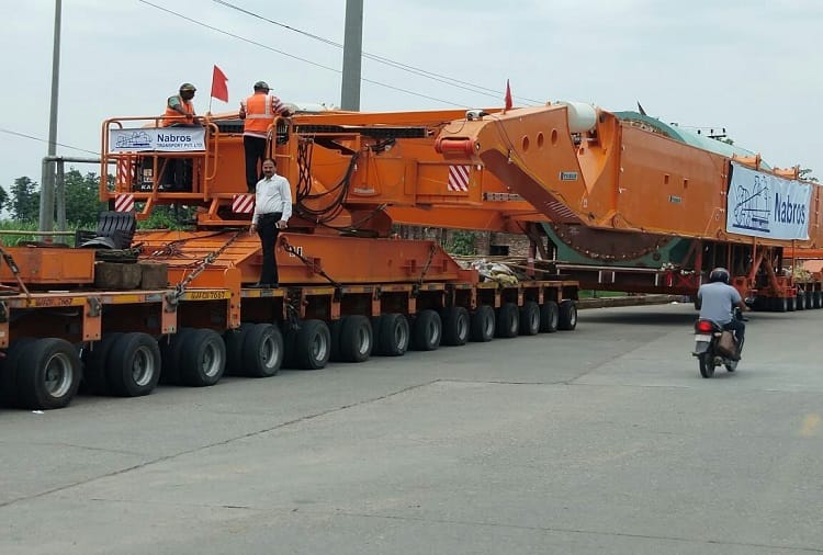 20 million turbine machines on Meerut toll plaza, see photos