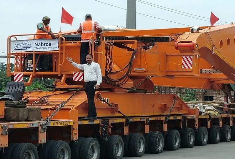 20 million turbine machines on Meerut toll plaza, see photos