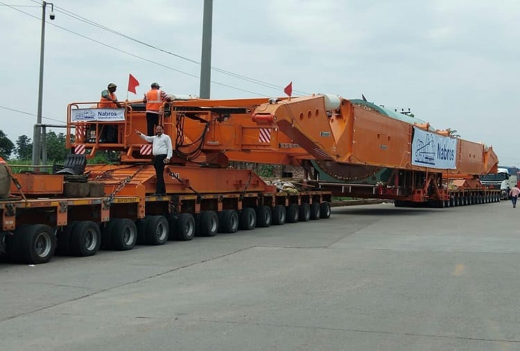 20 million turbine machines on Meerut toll plaza, see photos