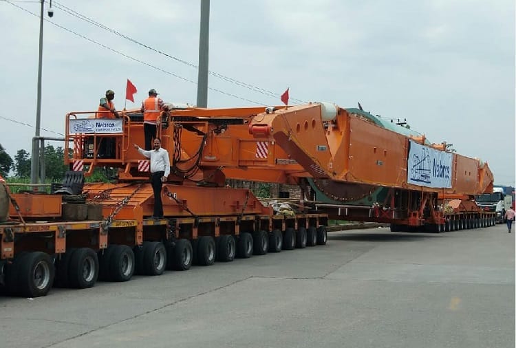 20 million turbine machines on Meerut toll plaza, see photos