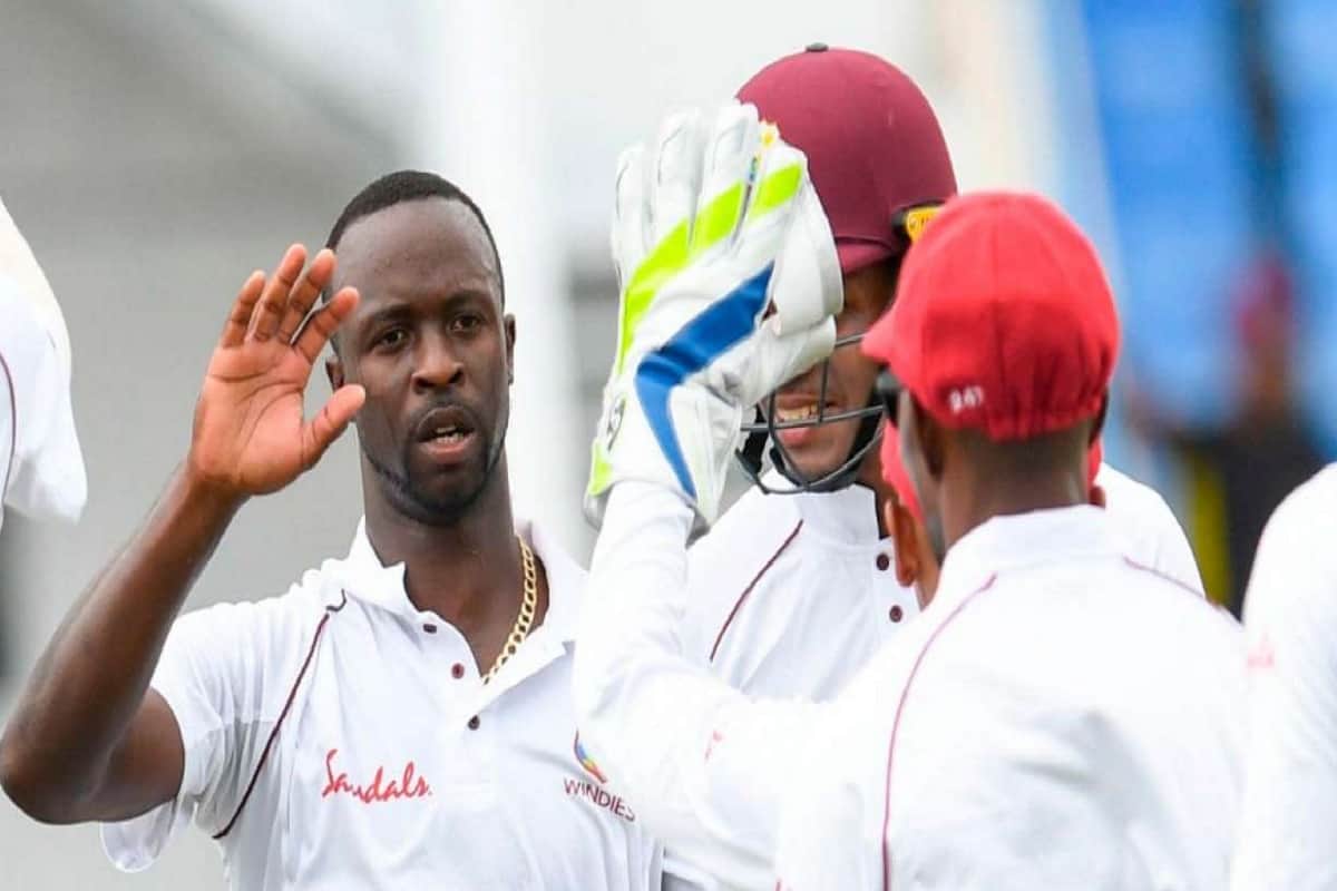 bangladesh all out on 42 runs against west indies in first test
