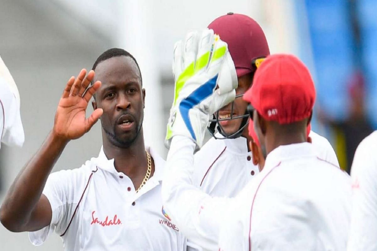 bangladesh all out on 42 runs against west indies in first test