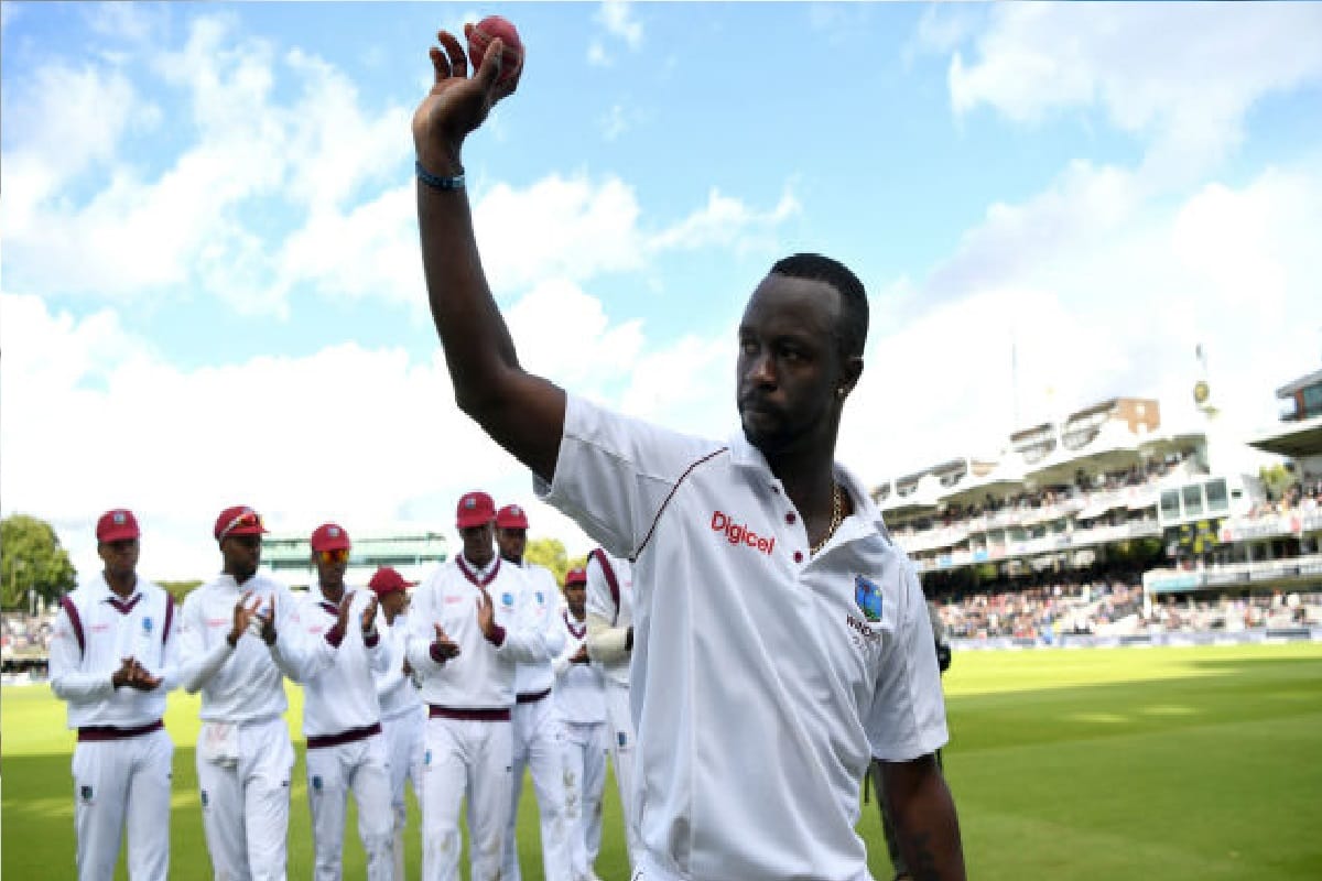 bangladesh all out on 42 runs against west indies in first test