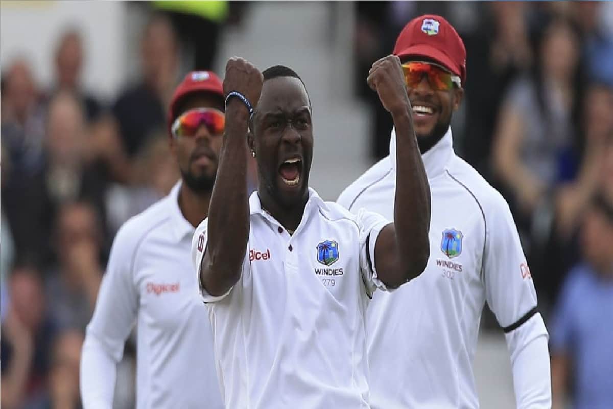 West Indies Announce Test Squad For India Series