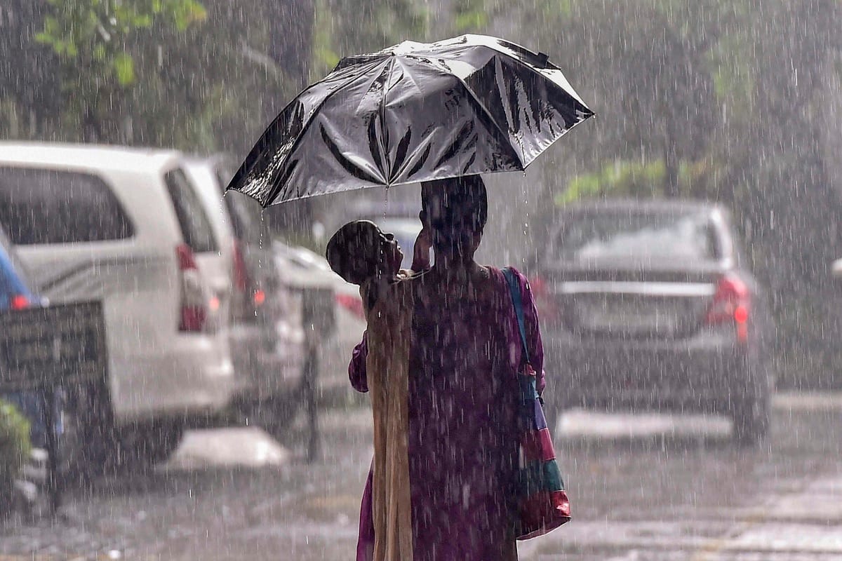 IMD warns of heavy rainfall in next 24 hours in several states