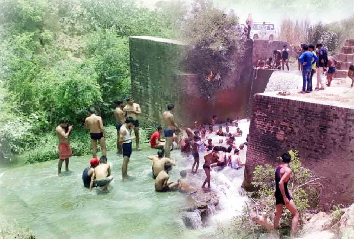 Youth's Favorite Picnic Spot in auraiya district