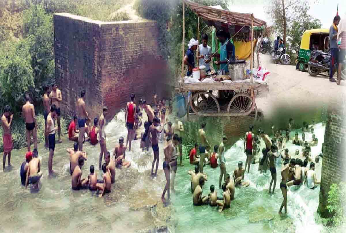Youth's Favorite Picnic Spot in auraiya district