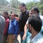 The Great Khali Returns Wrestling show on 7th of July at Solan 