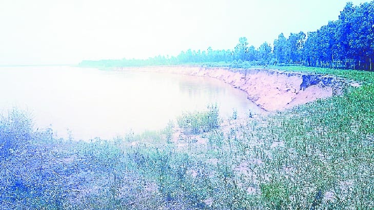 14 flood stations set up in district
