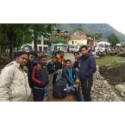 devotee come back to pray baba barfani 