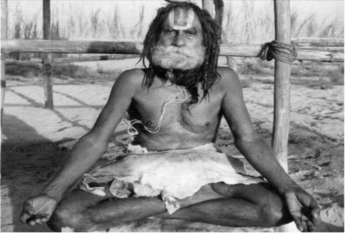 Special story of Devraha Baba in Deoria