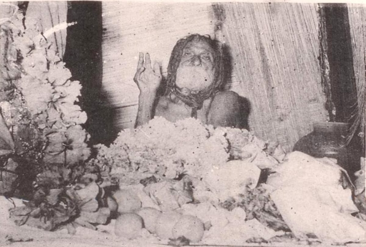 who was devraha baba know story facts and biography of devraha baba