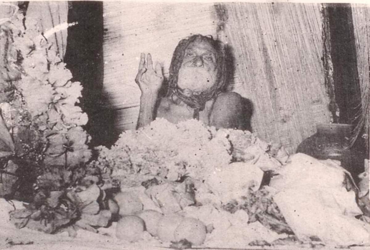 Special history of devraha baba facts and biography indira gandhi and rajiv gandhi