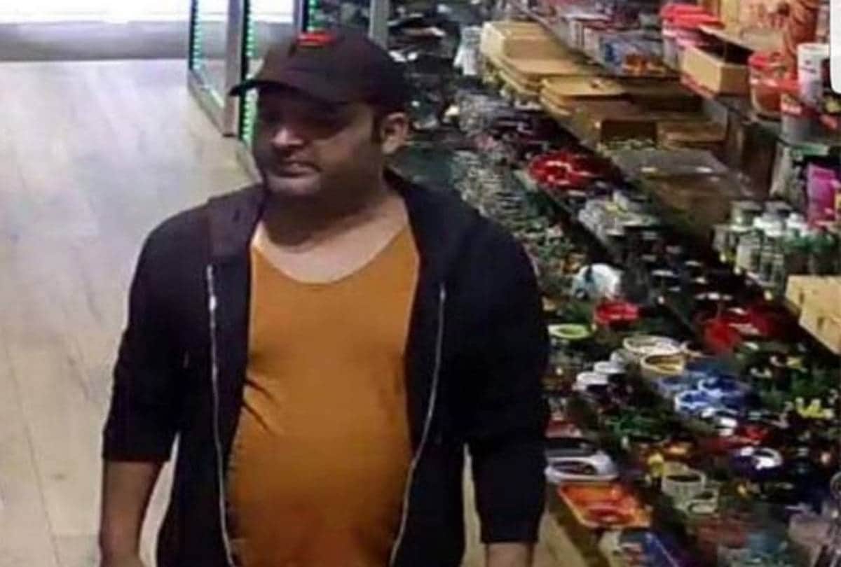 kapil sharma spot at super market new video viral