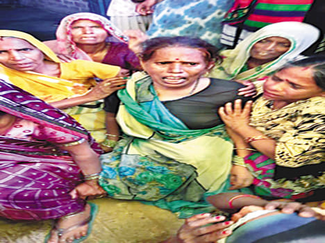 Old farmer dies due to poisonous insect bites