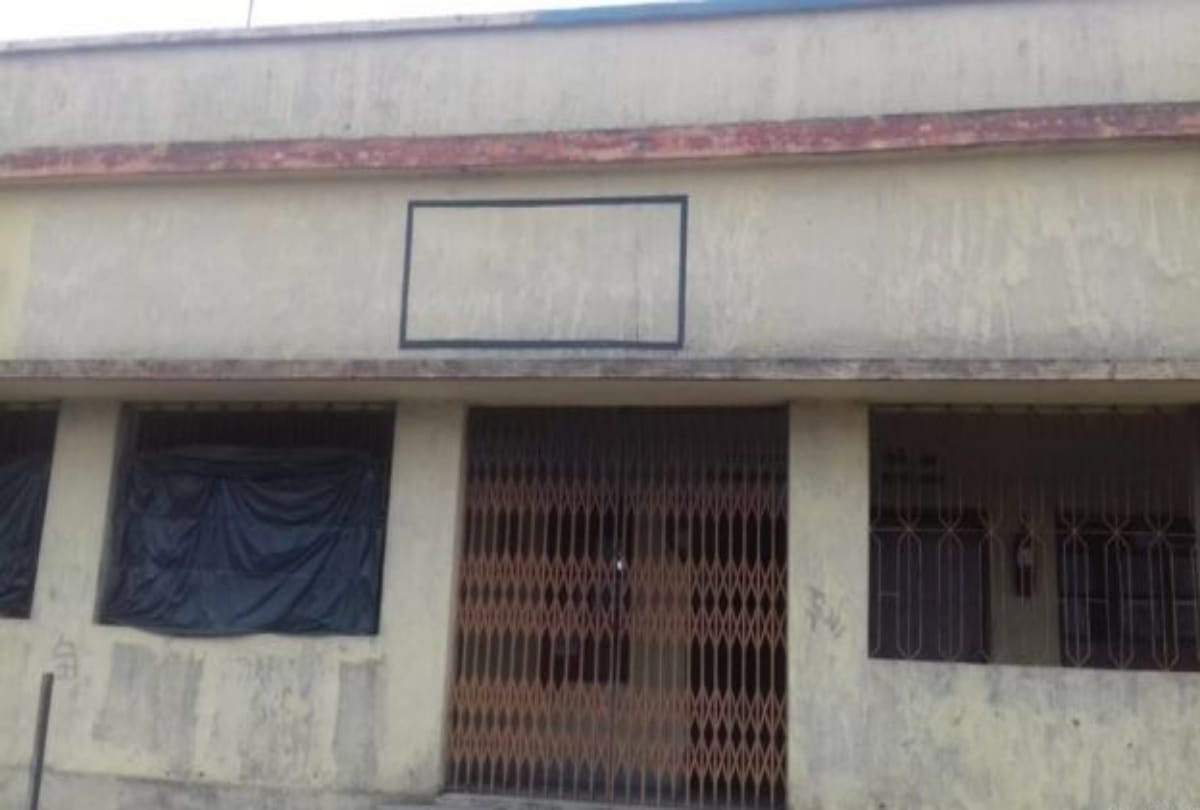 jharkhand railway station have no name shocked people