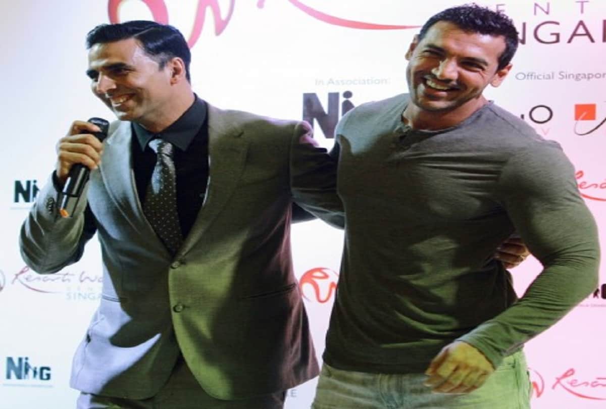 john abraham follows akshay kumar suggestions to pick film