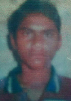 Dakat Mahendra used AK 47