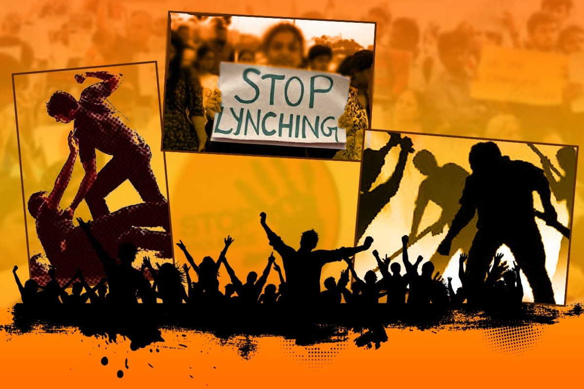Whatsapp rumour on child lifters a mob in madhya pradesh lynched a woman 