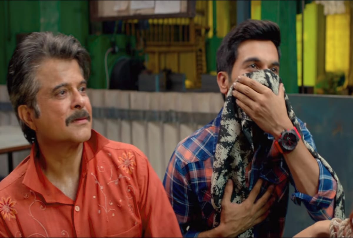anil kapoor and aishwarya rai starrer film fanney khan trailer has been released