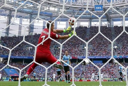 fifa world cup 2018 uruguay vs france quarter finals live updates