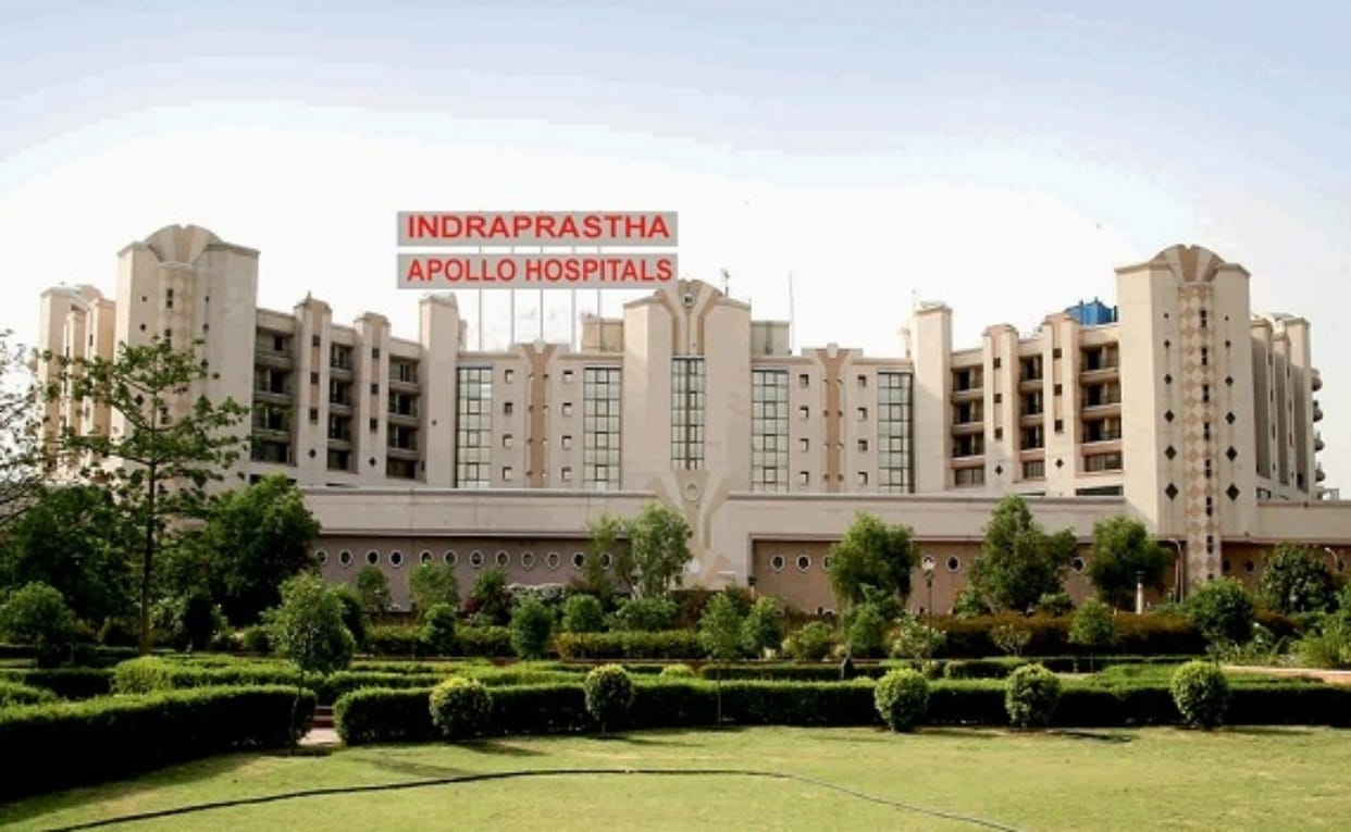 Delhi apollo hospital reported 6 case in one month of citomegalovirus