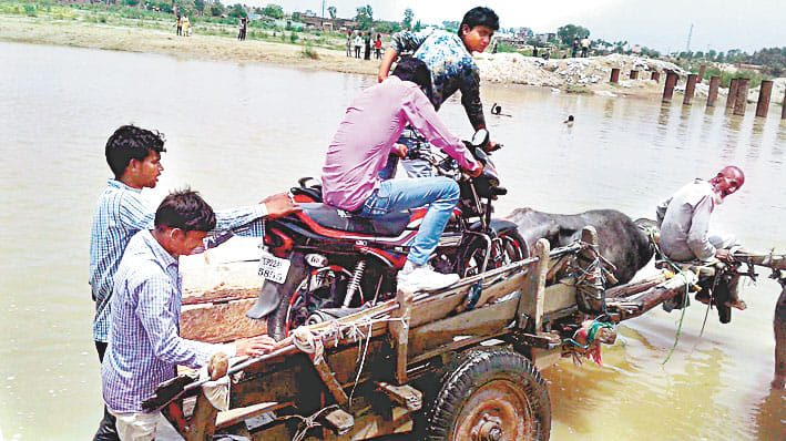 army will enspect flood aera