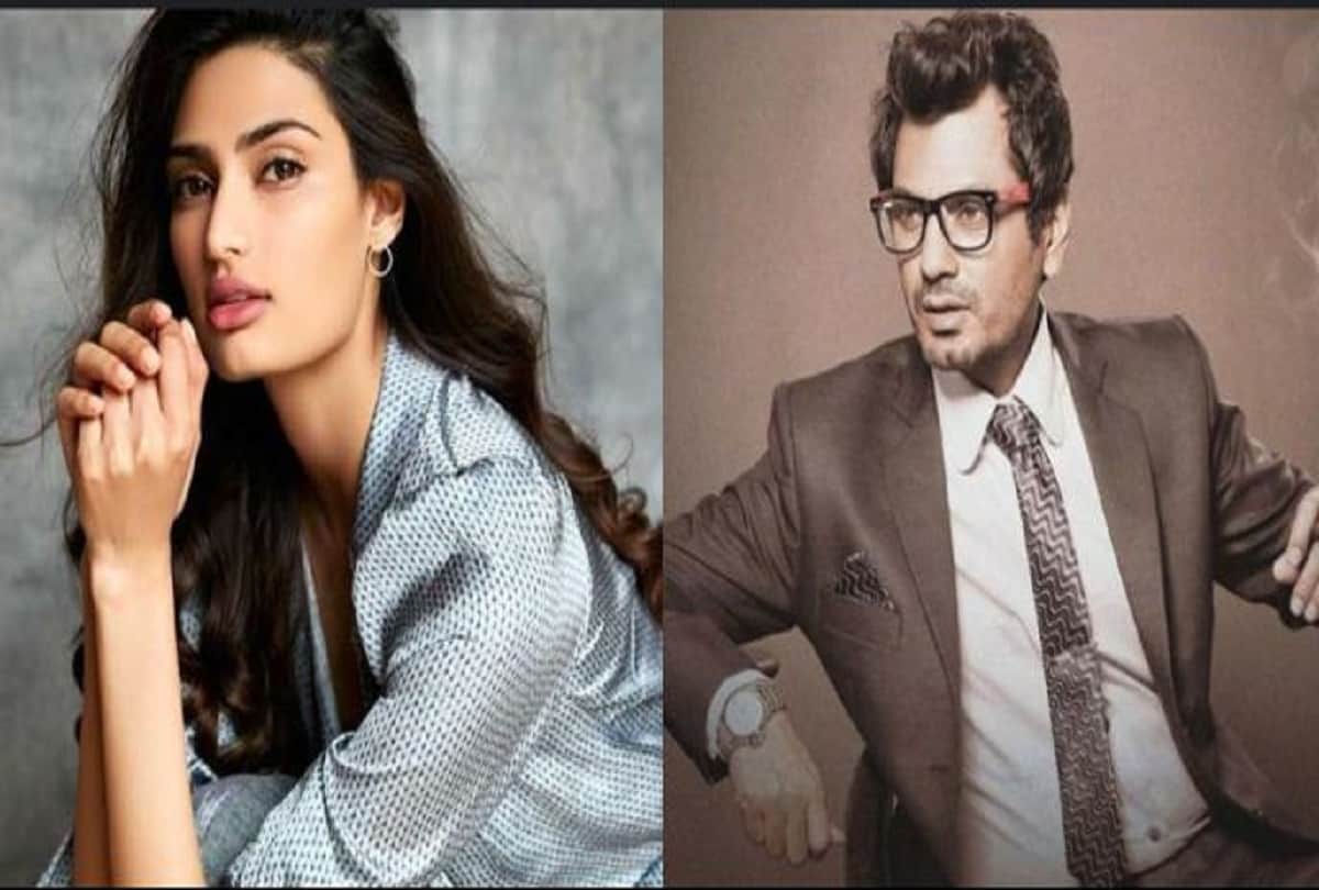 nawazuddin siddiqui and athiya shetty upcoming film motichoor chaknachoor shooting  is start