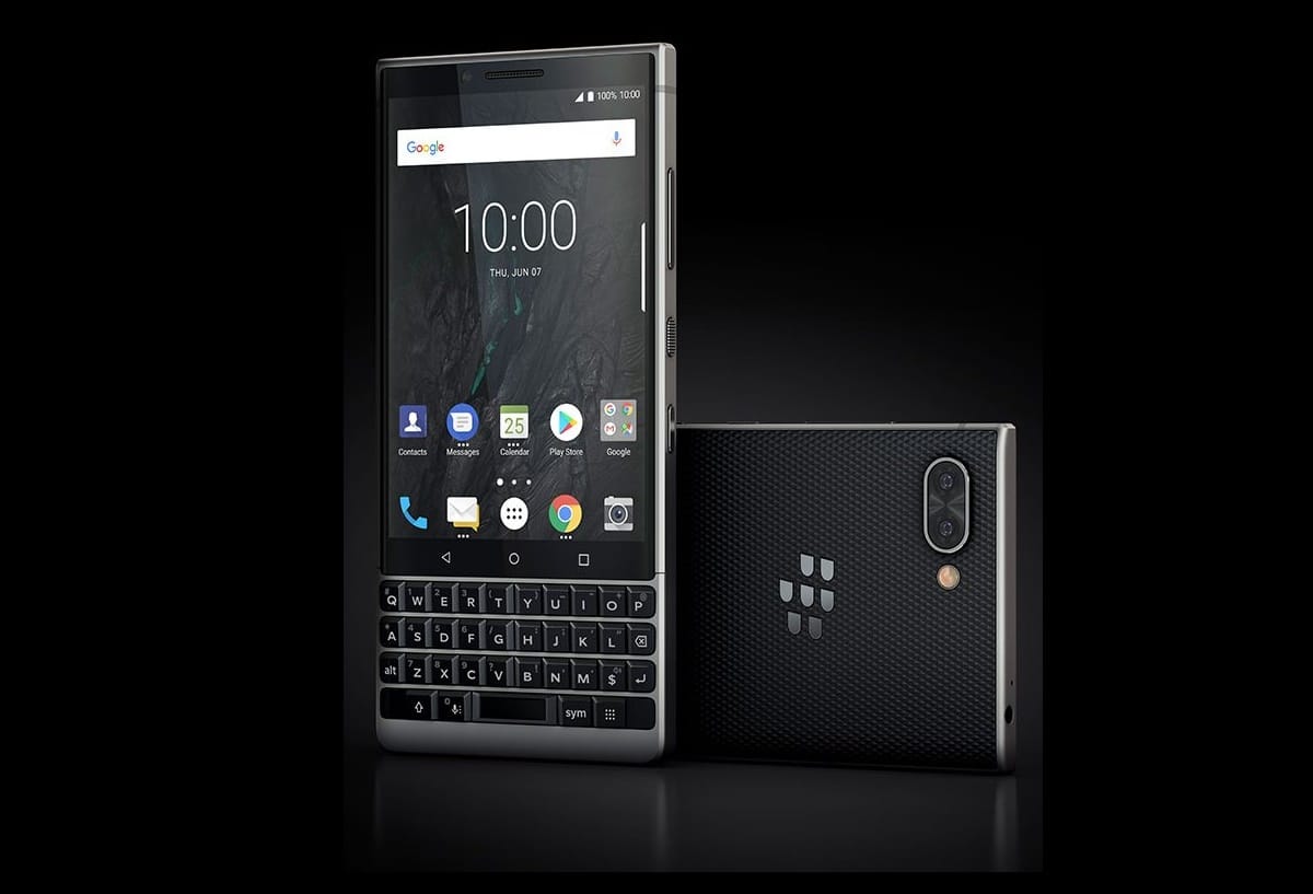BlackBerry Ghost Coming soon to India With 4000mAh Battery says Evan Blass