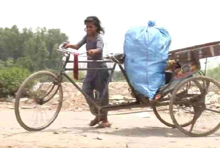 Chandigarh, Hail to Brave Daughter of India, beti bchao beti pdhao