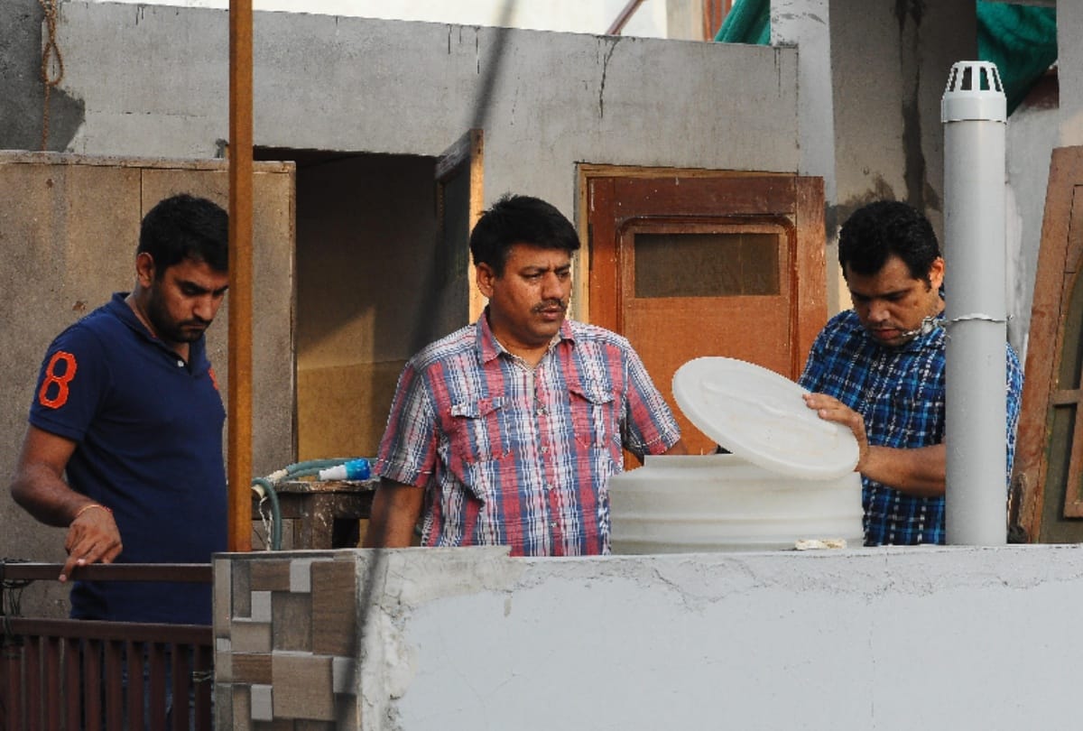 burari 11 deaths mystery: family went Ujjain for priyanka there get curse of full family destruction