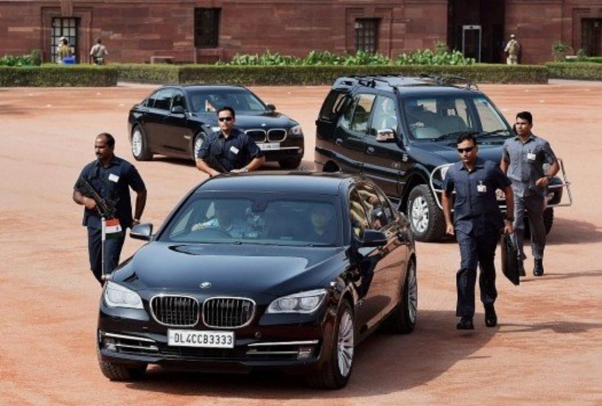 Prime Minister Narendra Modi Five Most Expensive Cars
