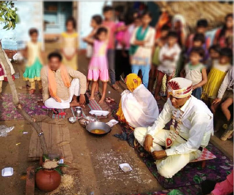 firozabad police stopped child marriage in shikohabad