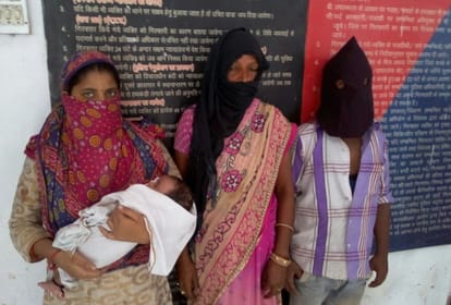 criminals murdered old lady in lucknow