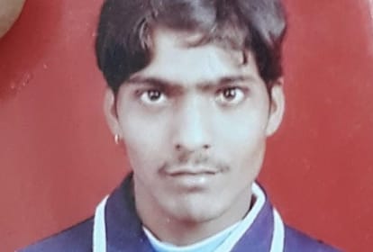 man died in accident in wazirganj of lucknow