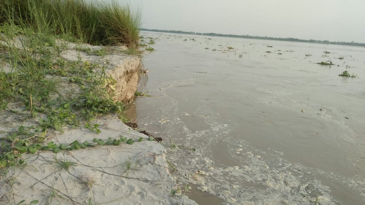 Eastern Kali River Muzaffarnagar