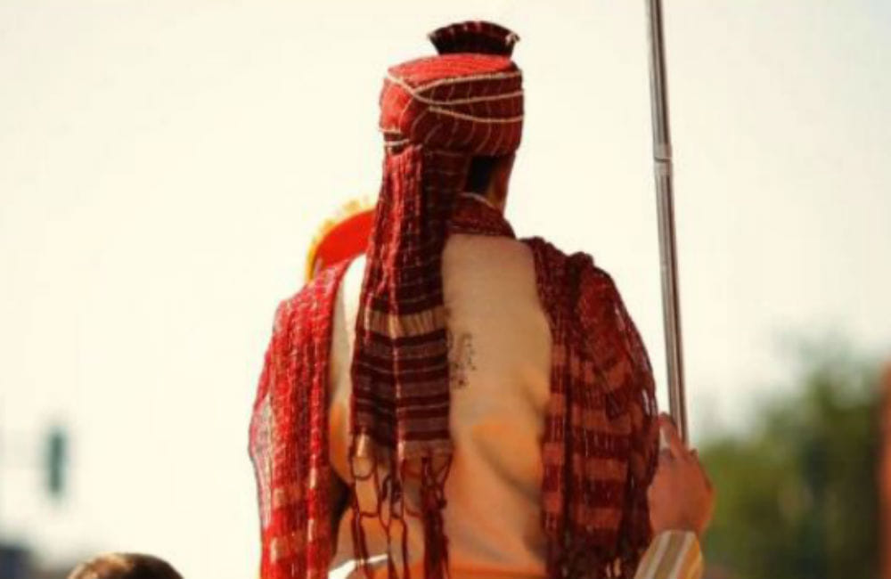 Rajasthan groom got married with other girl in agra 