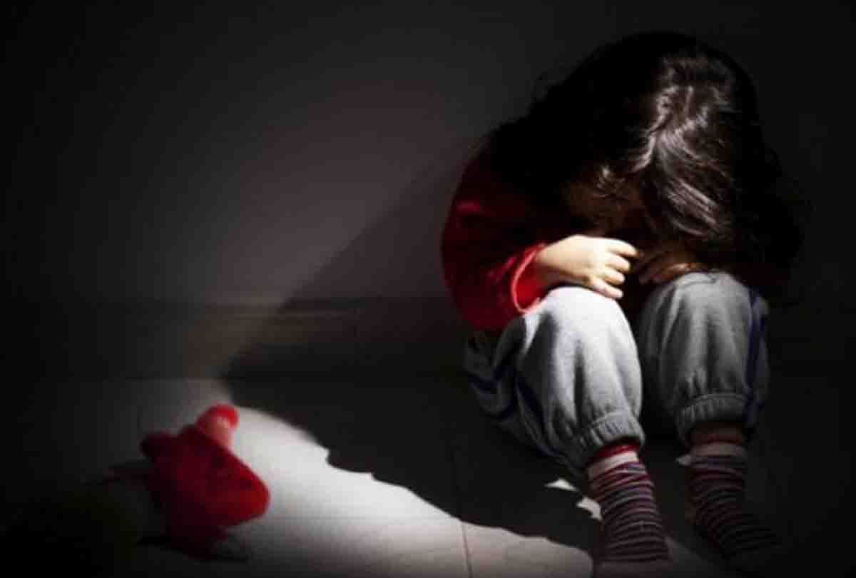 Rape with innocent child girls in banda
