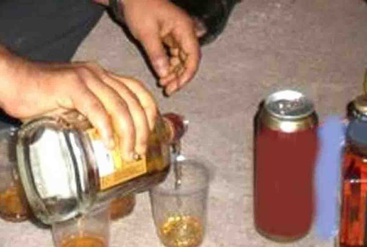 drunk father killed son