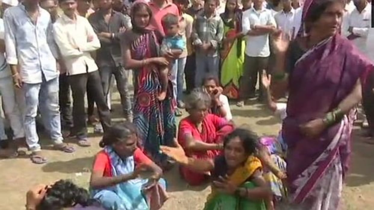 Maharashtra: main accused of Dhule mob lynching case arrested, till now 24 arrested in this case