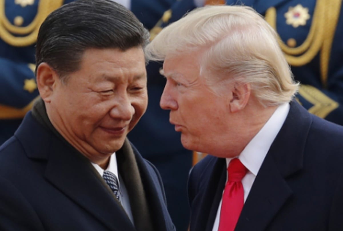 Trade war : China hikes duty on US products worth 75 billion dollar