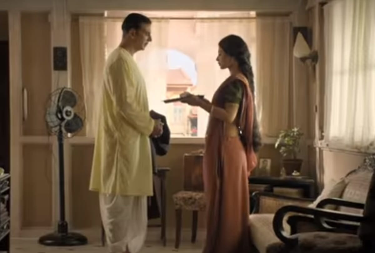 gold and satyameva jayate box office collection day 1