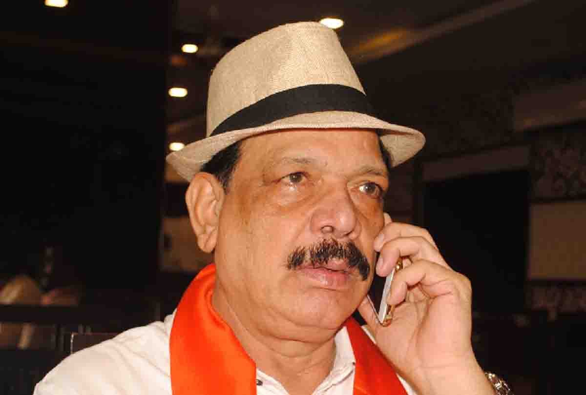 Indian film actor Govind Namdev interview