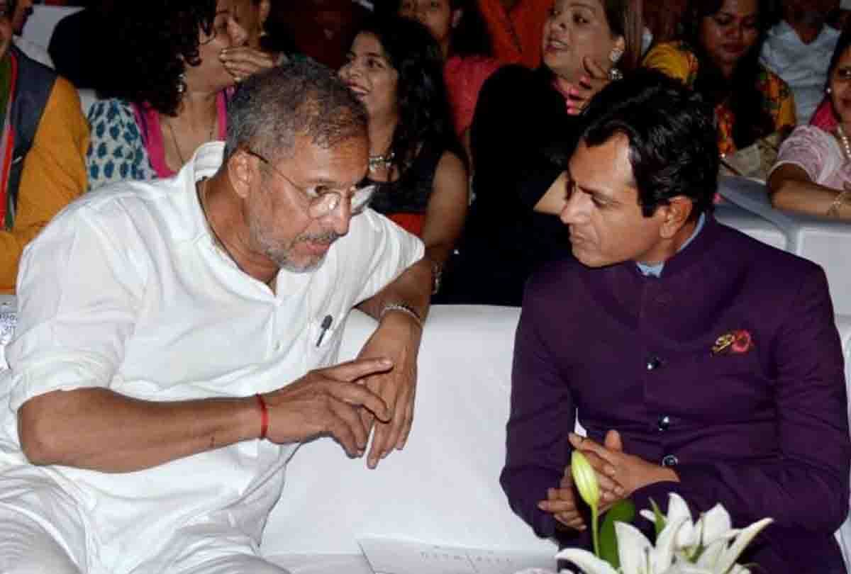 Indian film actor Govind Namdev interview