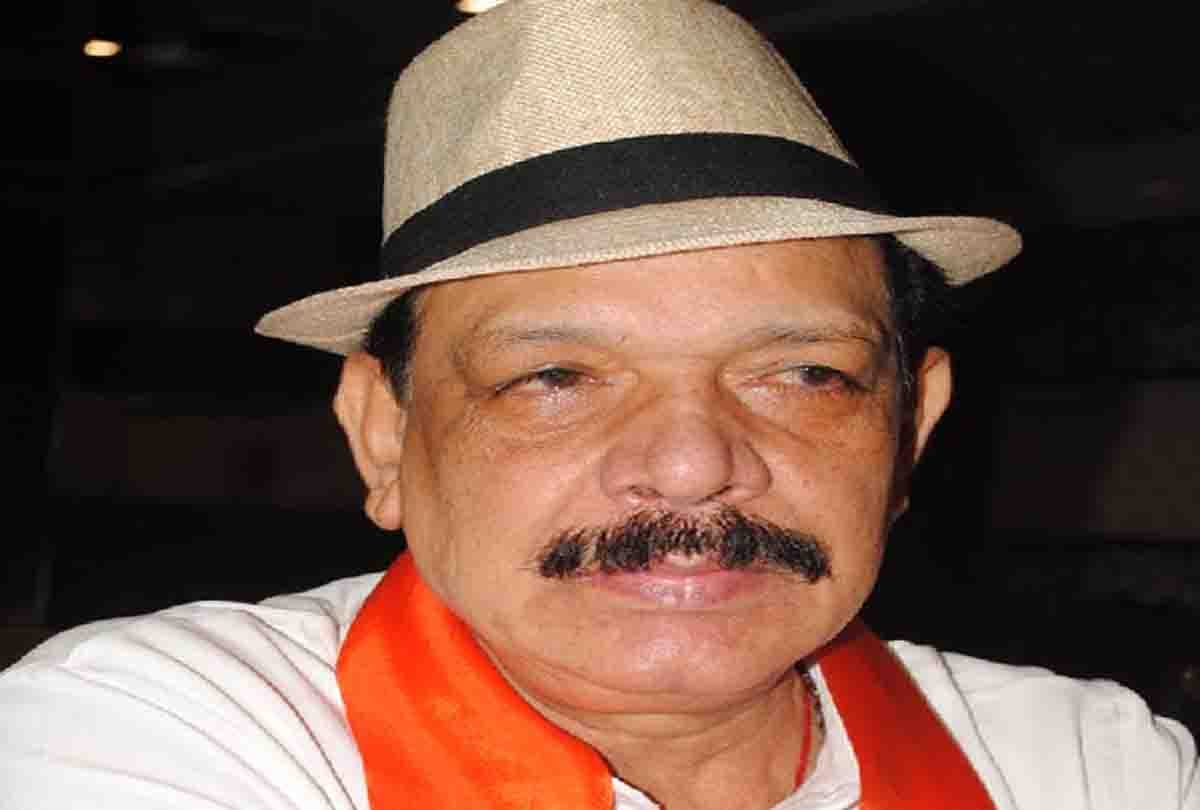 Indian film actor Govind Namdev interview