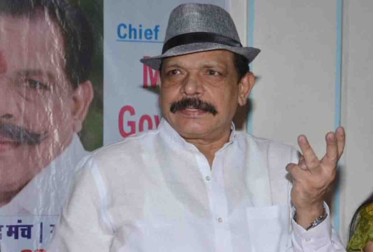 Indian film actor Govind Namdev interview