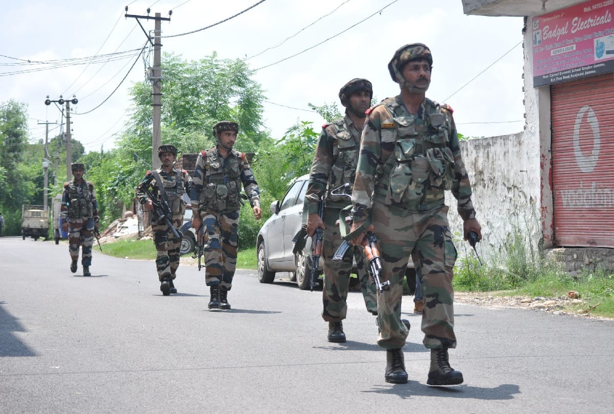 Jammu and Kashmir: Terrorists hurl grenade towards Sarpanch's residence in Baramulla, no casualty reported