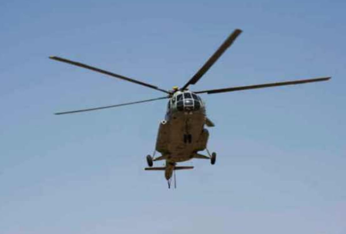 modern heliport will built in lucknow